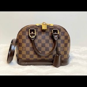 💖SOLD💖Louis Vuitton Alma BB